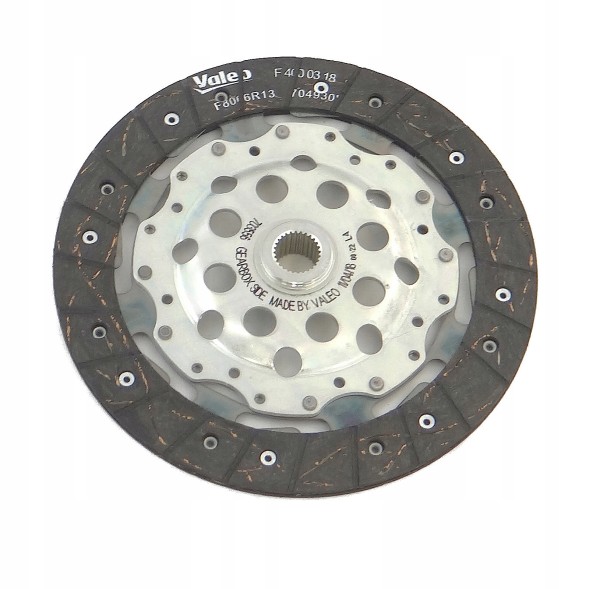 Valeo 826656 349 598_B conjugated set db w210 e220tcdi -03