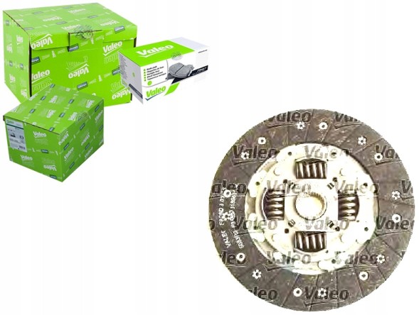 Valeo 826656 349 598_B conjugated set db w210 e220tcdi -03