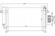 Nissens PRO/94647 NIS Air conditioning condenser hyundai getz 1.1-1.6 09.02- + collision assistant #34