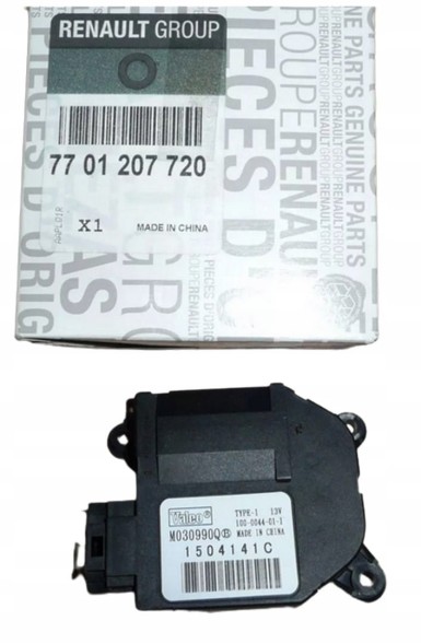 Renault OE  Air supply flap engine r megan ii 1.5dci