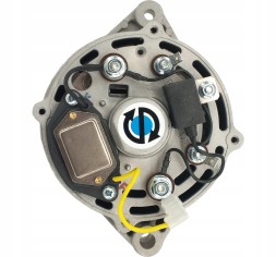 BV Psh  Volvo penta 431, 432, 434, 500, 570, 572, 740; 12v / 100a