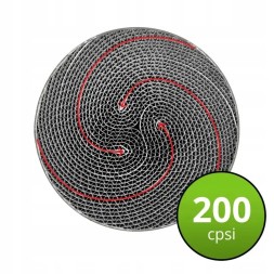 CHINA Sports catalyst 2.5-5.0 euro 5 200 cpsi rfc s304