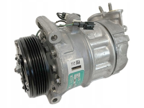 Sanden  Air conditioning compressor volvo ford 36002585 8g9n-19d629-ga 1377827 1453378
