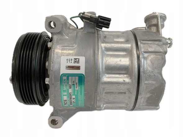 Sanden  Air conditioning compressor volvo ford 36002585 8g9n-19d629-ga 1377827 1453378