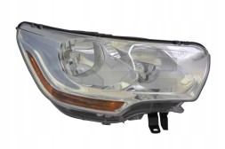 Polcar 6206S1 Headlight tyc right citroen ds4, 06.11-08.15 6206s1