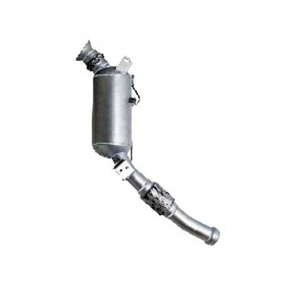 AS FD5190 Dpf particulate filter - mercedes marco polo camper class v vito -2.2cdi