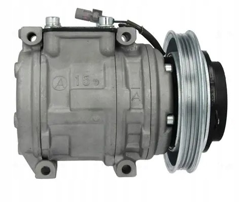 Nissens 89119 Compressor air conditioning compressor 89119 nissens