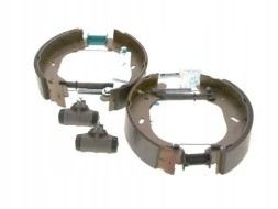 Bosch 0 204 114 194 Brake shoes rear with cylinder 0 204 114 194
