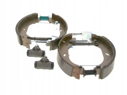 Bosch 0 204 114 194 Brake shoes rear with cylinder 0 204 114 194