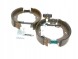 Bosch 0 204 114 194 Brake shoes rear with cylinder 0 204 114 194