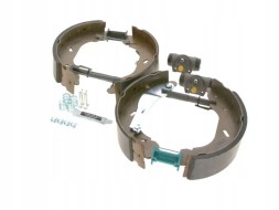 Bosch 0 204 114 194 Brake shoes rear with cylinder 0 204 114 194