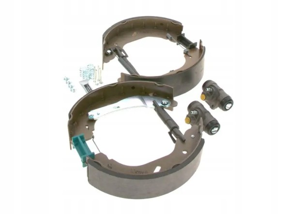 Bosch 0 204 114 194 Brake shoes rear with cylinder 0 204 114 194