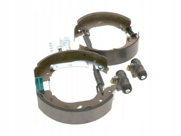Bosch 0 204 114 194 Brake shoes rear with cylinder 0 204 114 194