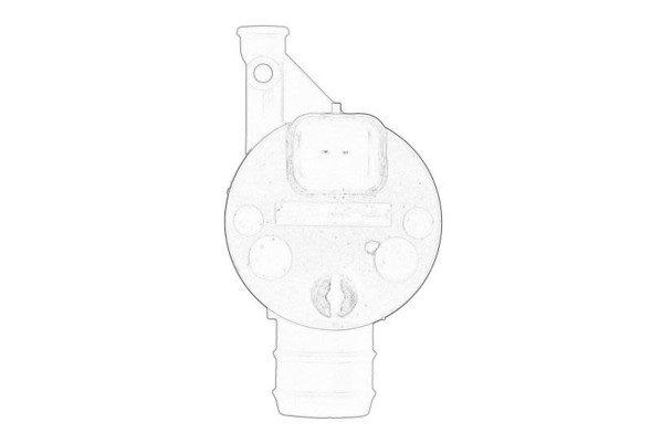 Renault OE  Window washer pump 28 92 013 34r