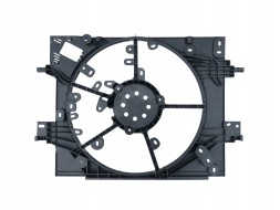 AltimGT  Dacia duster 2017- radiator fan housing
