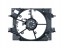 AltimGT  Dacia duster 2017- radiator fan housing