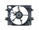 AltimGT  Dacia duster 2017- radiator fan housing
