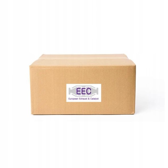 EEC DPF017 Particulate filter fap dpf dpf017 eec renault