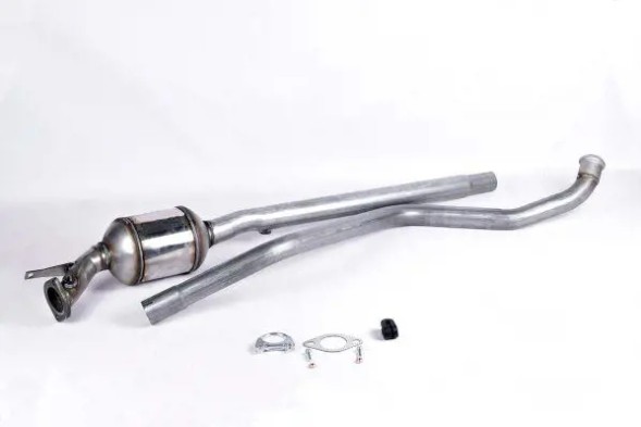 EEC DPF017 Particulate filter fap dpf dpf017 eec renault