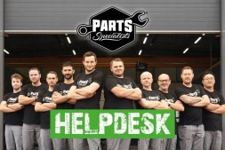 DT Spare Parts  Wiper arm 5.63215 dt spare parts