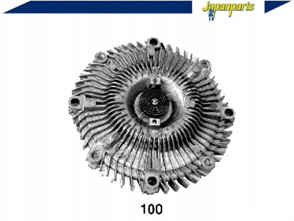Japanparts VC-100/JAP Japanparts nissan patrol viscose clutch -90 + driver assistant #28