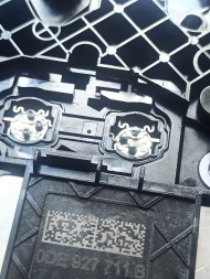 CHINA czujnik ciśnienia skrzyni 10666 DQ500 P173500 P173600 10668 10666, P173500, P173600, SMP Clutch pressure sensor dq500 dq381 dq380 smp132-375 / smp132-532