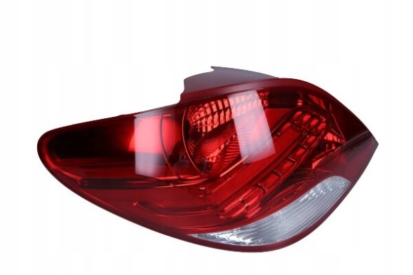 CHINA 20-211-01116 Rear lamp peugeot 207 02.06-10.13 le led 20-211-01116