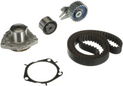 Gates Water pump + timing belt kit alfa romeo 2.4 g |fiat gates kp45623xs