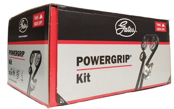 Gates  Water pump + timing belt kit alfa romeo 2.4 g |fiat gates kp45623xs