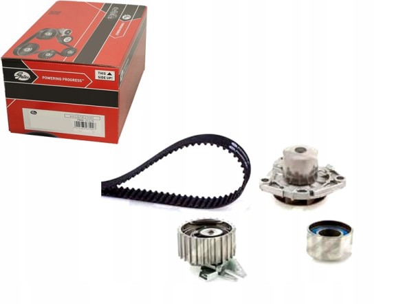 Gates  Water pump + timing belt kit alfa romeo 2.4 g |fiat gates kp45623xs