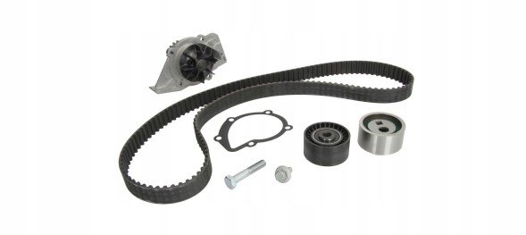 Gates  Water pump + timing belt kit alfa romeo 2.4 g |fiat gates kp45623xs