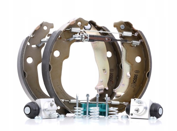 Bosch 0 204 114 193 Bosch 0 204 114 193 brake shoe set