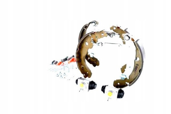 Bosch 0 204 114 193 Bosch 0 204 114 193 brake shoe set