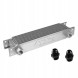 FMIC  Fmic .Pro oil cooler 9-row silver