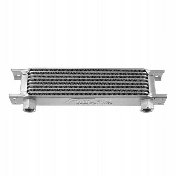 FMIC  Fmic .Pro oil cooler 9-row silver