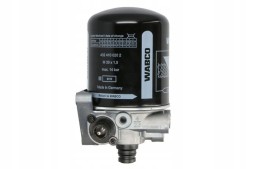 Wabco 4324101120 Air dryer (12.5 bar, 24v) wabco 432 410 112 0