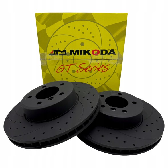 ATM Mikoda  Brake discs mikoda gt dodge challenger charger 345mm front