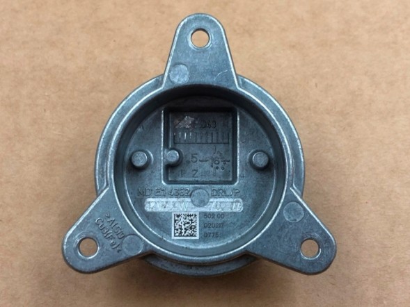 WOLLER 63117466102 LED Drl led daytime driving module 7466102 for bmw x3 f97 g01 x4 f98 g02