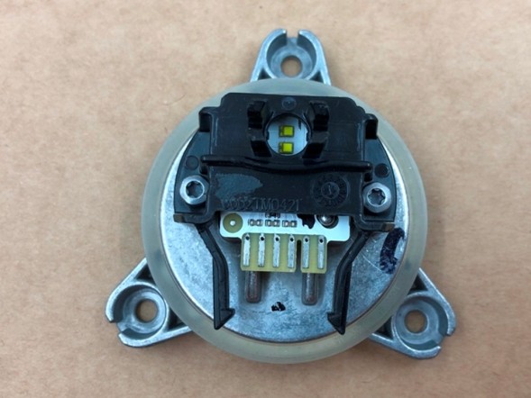 WOLLER 63117466102 LED Drl led daytime driving module 7466102 for bmw x3 f97 g01 x4 f98 g02