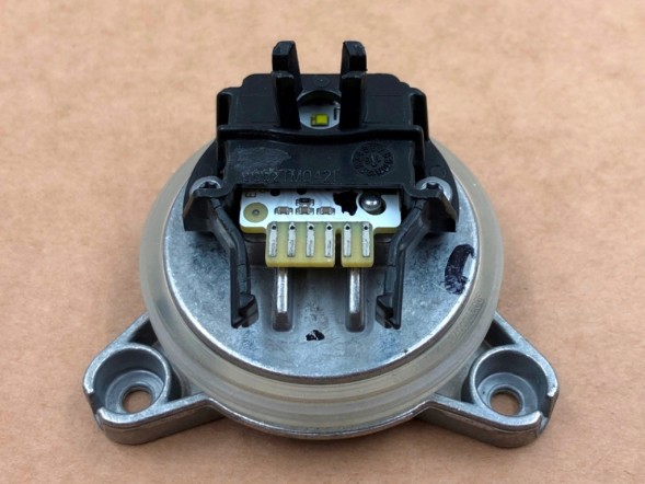 WOLLER 63117466102 LED Drl led daytime driving module 7466102 for bmw x3 f97 g01 x4 f98 g02