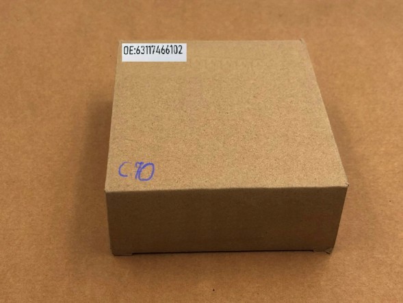 WOLLER 63117466102 LED Drl led daytime driving module 7466102 for bmw x3 f97 g01 x4 f98 g02