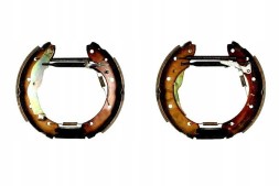 Bosch 79984964 BOS Bos0 204 114 518 brake shoe set renault laguna + driver assistant #33