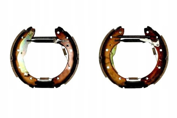 Bosch 79984964 BOS Bos0 204 114 518 brake shoe set renault laguna + driver assistant #33