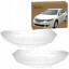 Mertt MRT-2033031 Lampshade right left reflector glass lamp honda accord viii 2008-2011 set