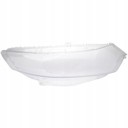 Mertt MRT-2033031 Lampshade right left reflector glass lamp honda accord viii 2008-2011 set