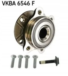 SKF  Wheel bearing vkba 6546 f skf audi a6 c6 (4f2)