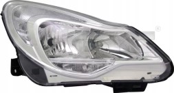 TYC  Tyc 20-12630-05-2 headlamp