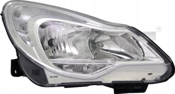 TYC  Tyc 20-12630-05-2 headlamp