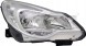TYC  Tyc 20-12630-05-2 headlamp