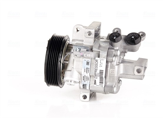 Nissens 89399 Nissens 89399 compressor, air conditioning
